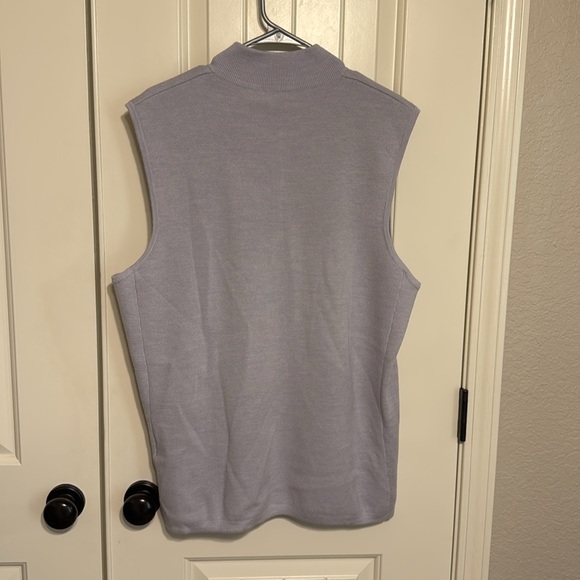 G/FORE Wool Vest large new - Picture 7 of 7